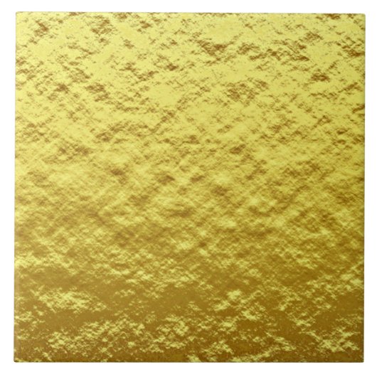 Rendy patroon van onbewerkte bladfolie met een ruw tegeltje (Voorkant)