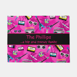 Rendy pret 80's deurmat