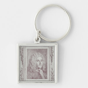 Rene Antoine Ferchault de Reaumur Sleutelhanger