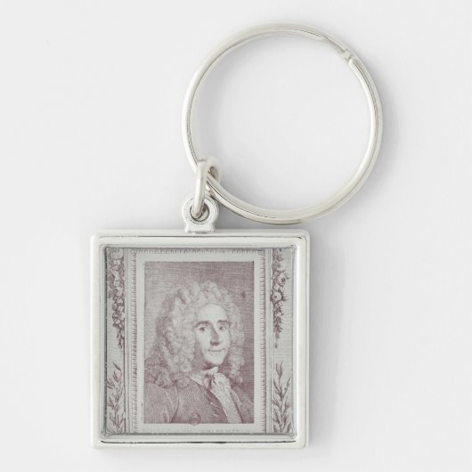 Rene Antoine Ferchault de Reaumur Sleutelhanger (Voorkant)