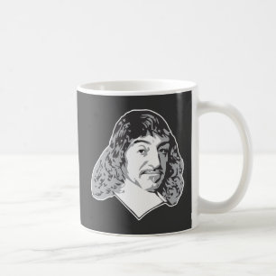 Rene Descartes Koffiemok