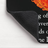 Rene Descartes Literature Quote Muismat (Hoek)