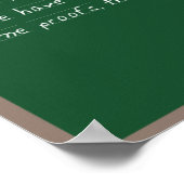 Rene Descartes Mathematics Posters Citaten (Hoek)