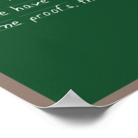 Rene Descartes Mathematics Posters Citaten (Hoek)