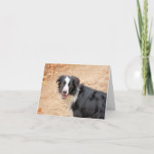 Rene Feestdagen Kaart (Voorkant)