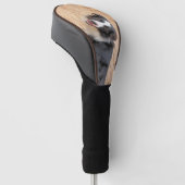 Rene Golfheadcover (Schuin)