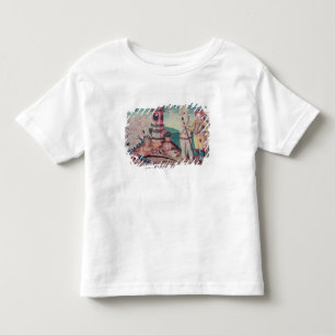 Rene Goulaine de Laudonniere Kinder Shirts
