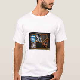 Rene Magritte art T-shirt