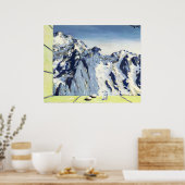 Rene Magritte kunst Poster (Keuken)