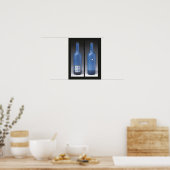 Rene Magritte kunst Poster (Keuken)