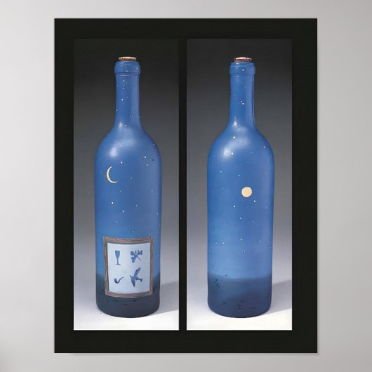 Rene Magritte kunst Poster (Voorkant)
