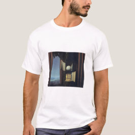 Rene Magritte kunst T-shirt