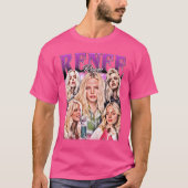 Rene Rapp Bootleg Tshirt (Voorkant)