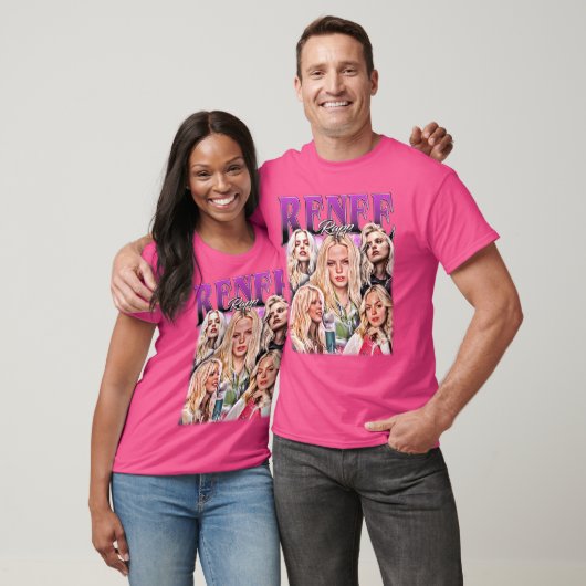 Rene Rapp Bootleg Tshirt (Unisex)
