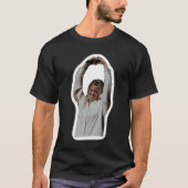Rene Rapp Hand T-shirt (Voorkant)