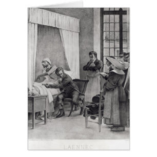 Rene Theophile Hyacinthe Laennec