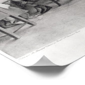 Rene Theophile Hyacinthe Laennec Poster (Hoek)