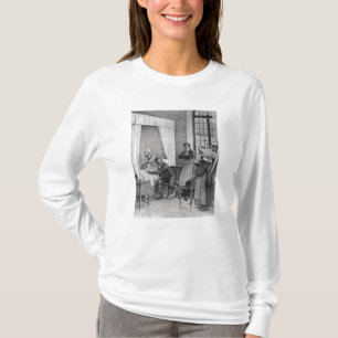 Rene Theophile Hyacinthe Laennec T-shirt