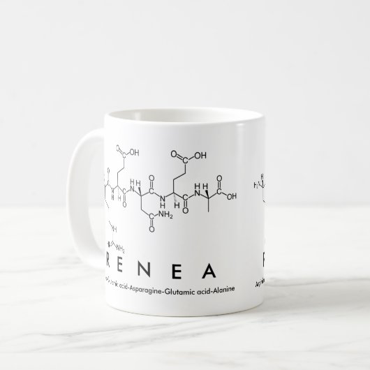 Renea peptide name mok (Voorkant links)