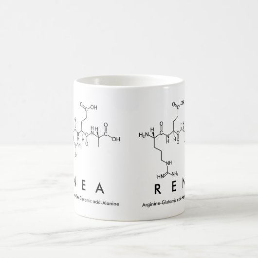 Renea peptide name mok (Center)