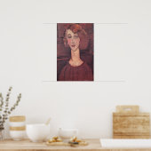 Renee 1917 poster (Keuken)