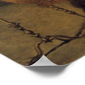 Renee als Mme Recamier Poster (Hoek)