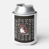 RENEE BANKS MERCH BLIKJESKOELER (Blikje Voorkant)