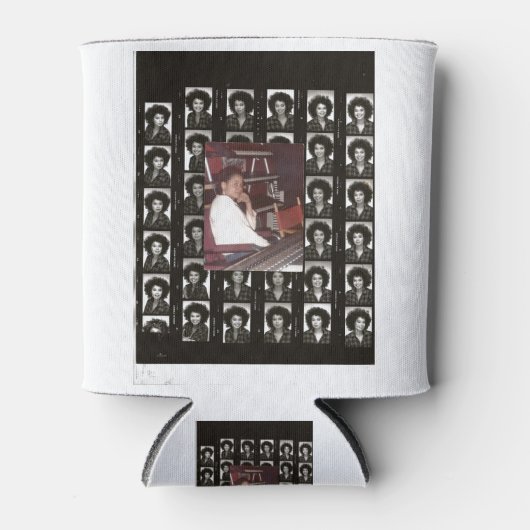RENEE BANKS MERCH BLIKJESKOELER (Voorkant)