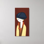 Renee Canvas Afdruk (Voorkant)