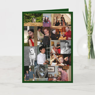 Renee-dagkaart Kaart