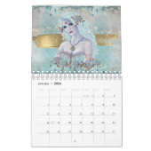 Renee Lavoie fantasy kunst design Kalender (Jan 2026)