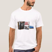 Renée Pawlish books T-shirt (Voorkant)