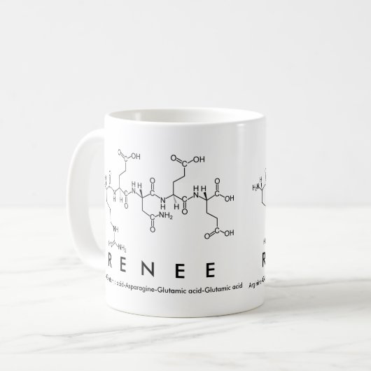 Renee peptide name mok (Voorkant links)