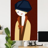 Renee Poster (Thuiskantoor)