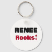 Renee Rocks Sleutelhanger (Voorkant)