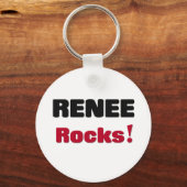Renee Rocks Sleutelhanger (Voorkant)