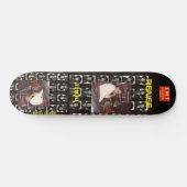 RENEE Royal Queen SKATEBOARDS / JMT België (Horizontaal)