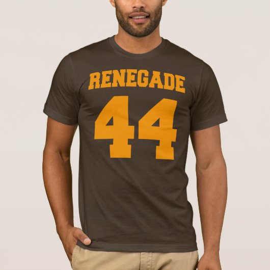 Renegade 44 T-Shirt (Voorkant)