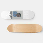 RENEGADE Anny Class Photo Deck Persoonlijk Skateboard (Horizontaal)
