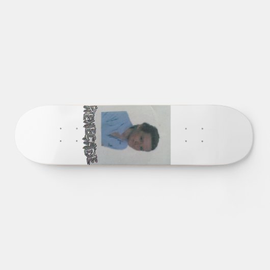 RENEGADE Anny Class Photo Deck Persoonlijk Skateboard (Horizontaal)