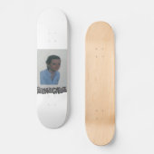 RENEGADE Anny Class Photo Deck Persoonlijk Skateboard (Voorkant)