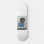 RENEGADE Anny Class Photo Deck Persoonlijk Skateboard (Voorkant)