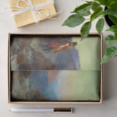 Renegade Apache door Frank Tenney Johnson Tissuepapier (Geschenk)