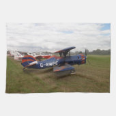 Renegade Biplane Theedoek (Horizontaal)