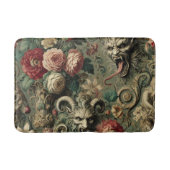 🩸 Renegade Harvest – Gotisch Victoriaans Badmat (Voorkant)