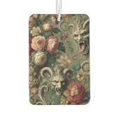 🩸 Renegade Harvest – Gotisch Victoriaans Luchtverfrisser (Achterkant)