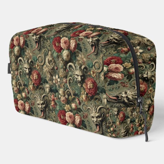 🩸 Renegade Harvest – Gotisch Victoriaans Toilettasje (Rechterhoek)