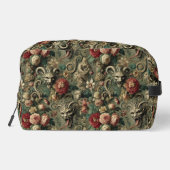 🩸 Renegade Harvest – Gotisch Victoriaans Toilettasje (Achterkant)