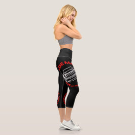 Renegade Maffia Crew Leggings