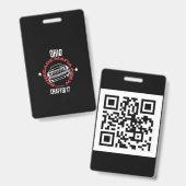 Renegade Maffia Crew Ohio Hoofdstuk Badge (Voor- en achterkant)